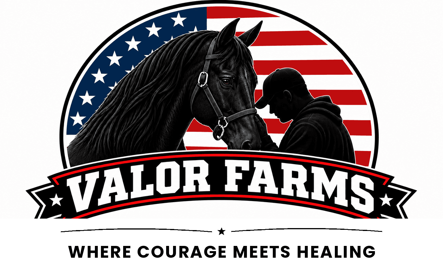 Valor Farms — Where Courage Meets Healing